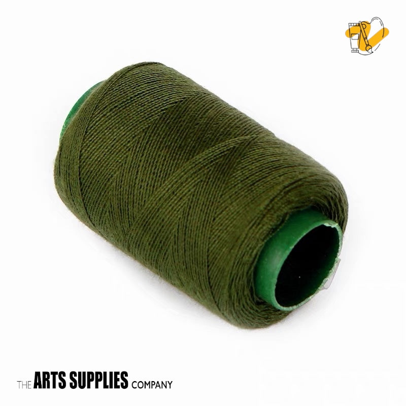 Heavy-weight Polyester Sewing Thread (Ticket No. 30, 2‑ply)