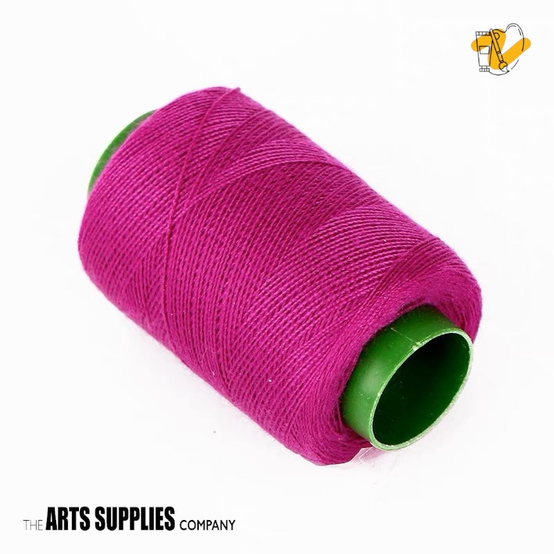 Heavy-weight Polyester Sewing Thread (Ticket No. 30, 2‑ply)