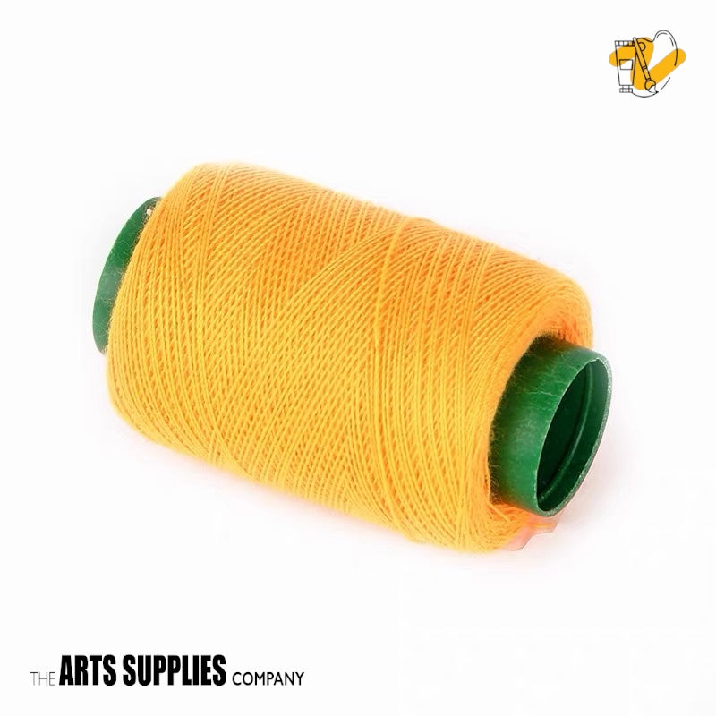 Heavy-weight Polyester Sewing Thread (Ticket No. 30, 2‑ply)