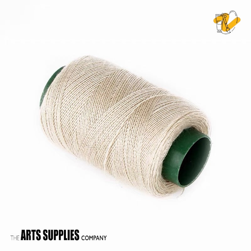 Heavy-weight Polyester Sewing Thread (Ticket No. 30, 2‑ply)