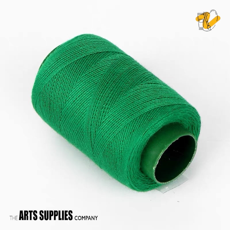 Heavy-weight Polyester Sewing Thread (Ticket No. 30, 2‑ply)