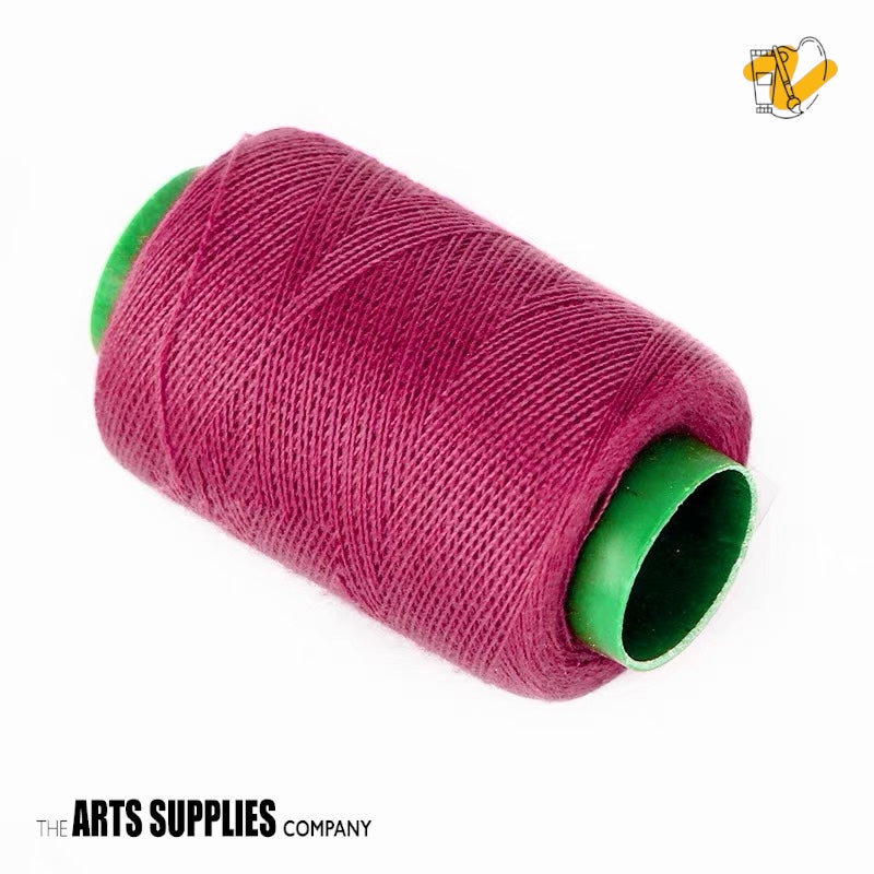Heavy-weight Polyester Sewing Thread (Ticket No. 30, 2‑ply)