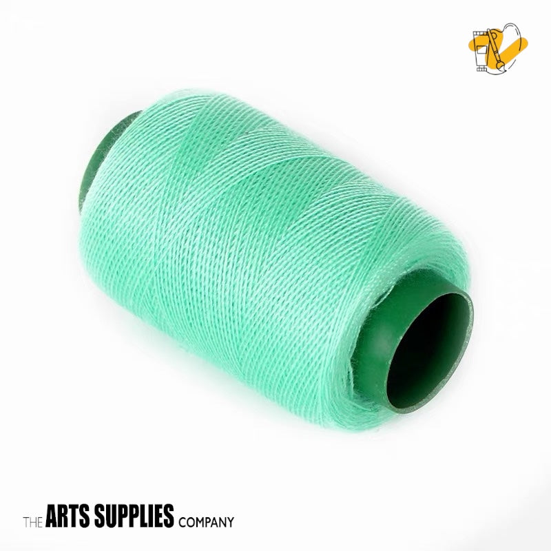 Heavy-weight Polyester Sewing Thread (Ticket No. 30, 2‑ply)