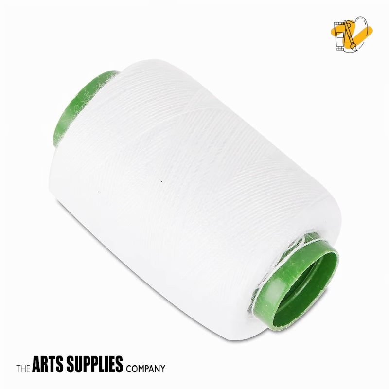 Heavy-weight Polyester Sewing Thread (Ticket No. 30, 2‑ply)