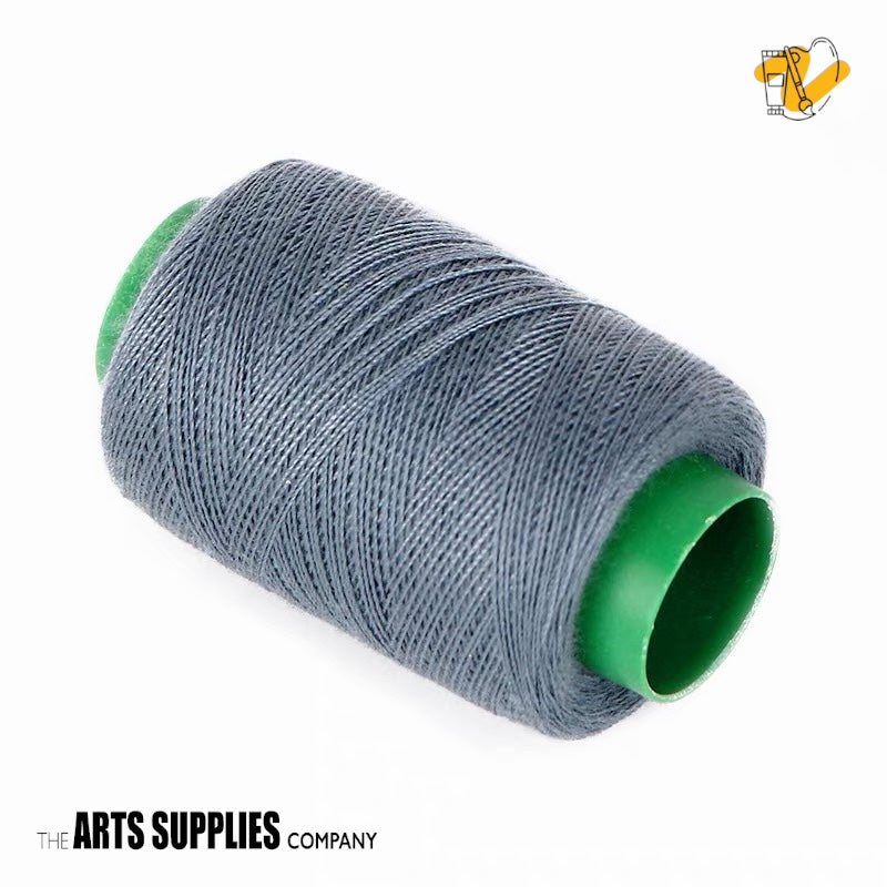Heavy-weight Polyester Sewing Thread (Ticket No. 30, 2‑ply)
