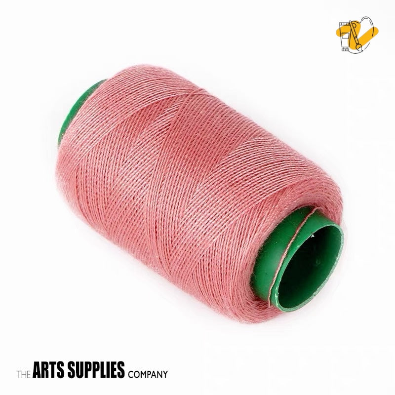 Heavy-weight Polyester Sewing Thread (Ticket No. 30, 2‑ply)