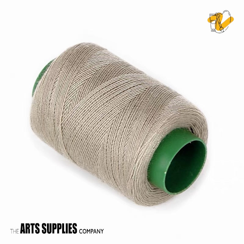 Heavy-weight Polyester Sewing Thread (Ticket No. 30, 2‑ply)