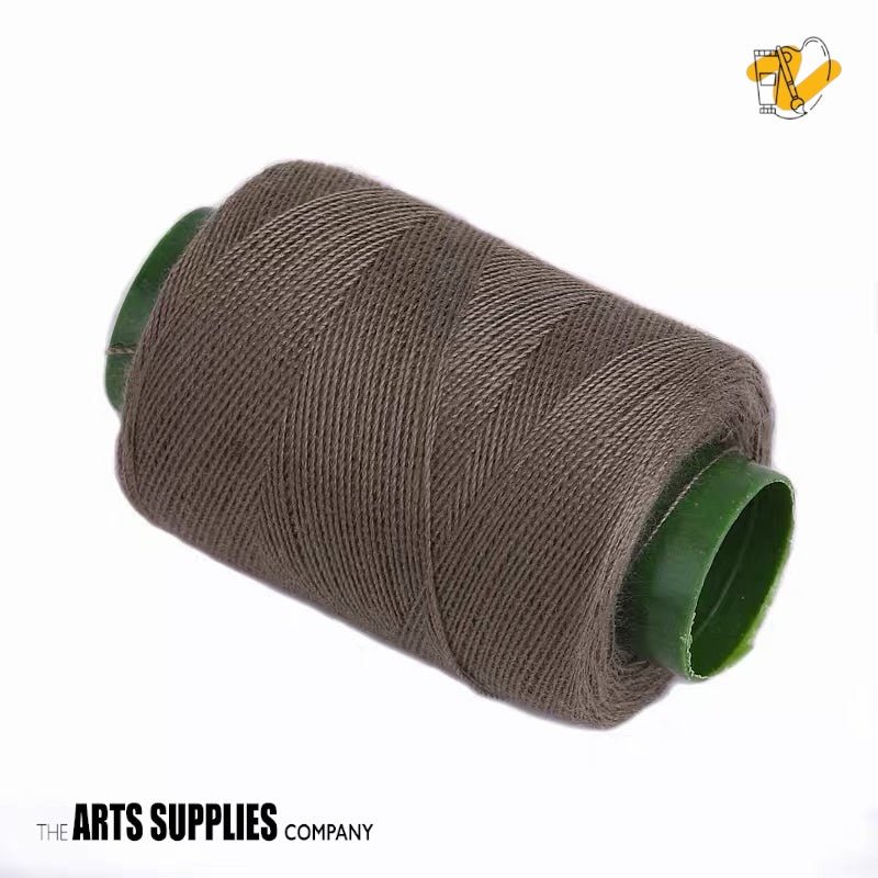 Heavy-weight Polyester Sewing Thread (Ticket No. 30, 2‑ply)