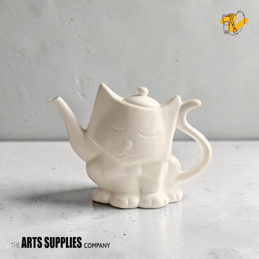 Cat Teapot (1000ml) (Selected Second)