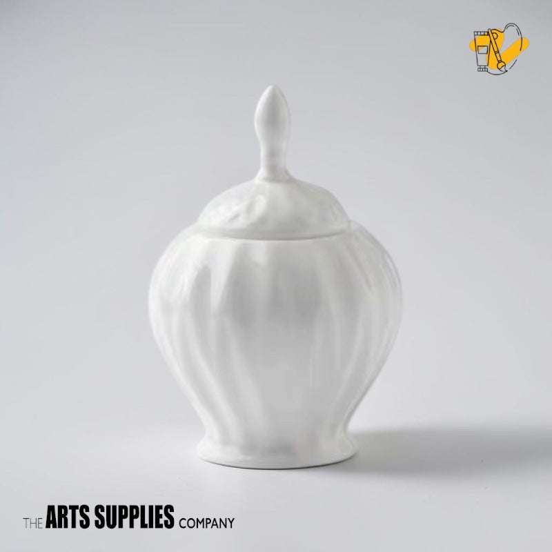 Elegant Victorian Swirl Coffee Set