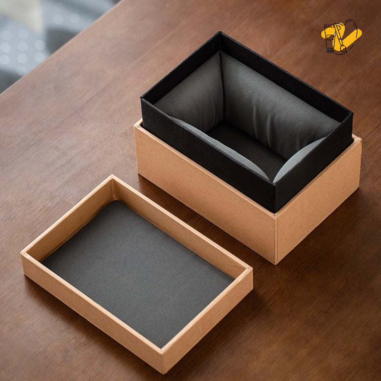 Box For Padding Cardboard Gift Box with Interior Padding – The Arts Supplies Company