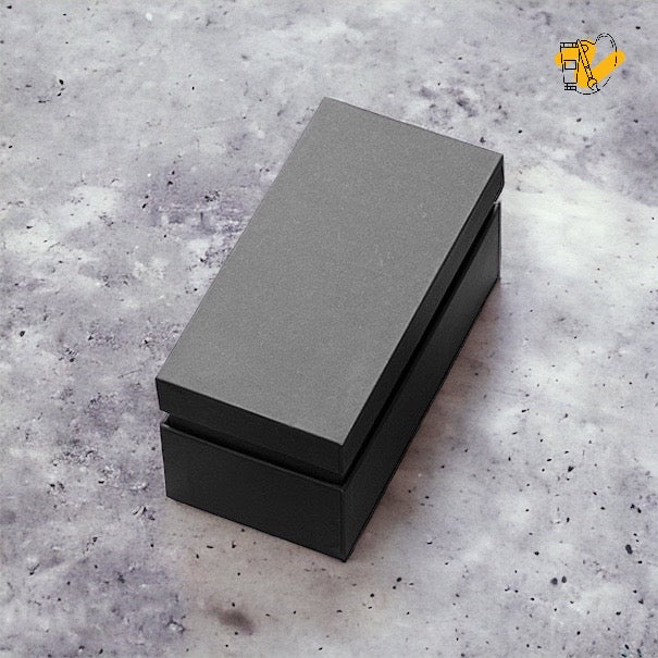 Cardboard Gift Box with Interior Padding