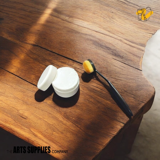 Heat Erasable Paint in White (50ml)