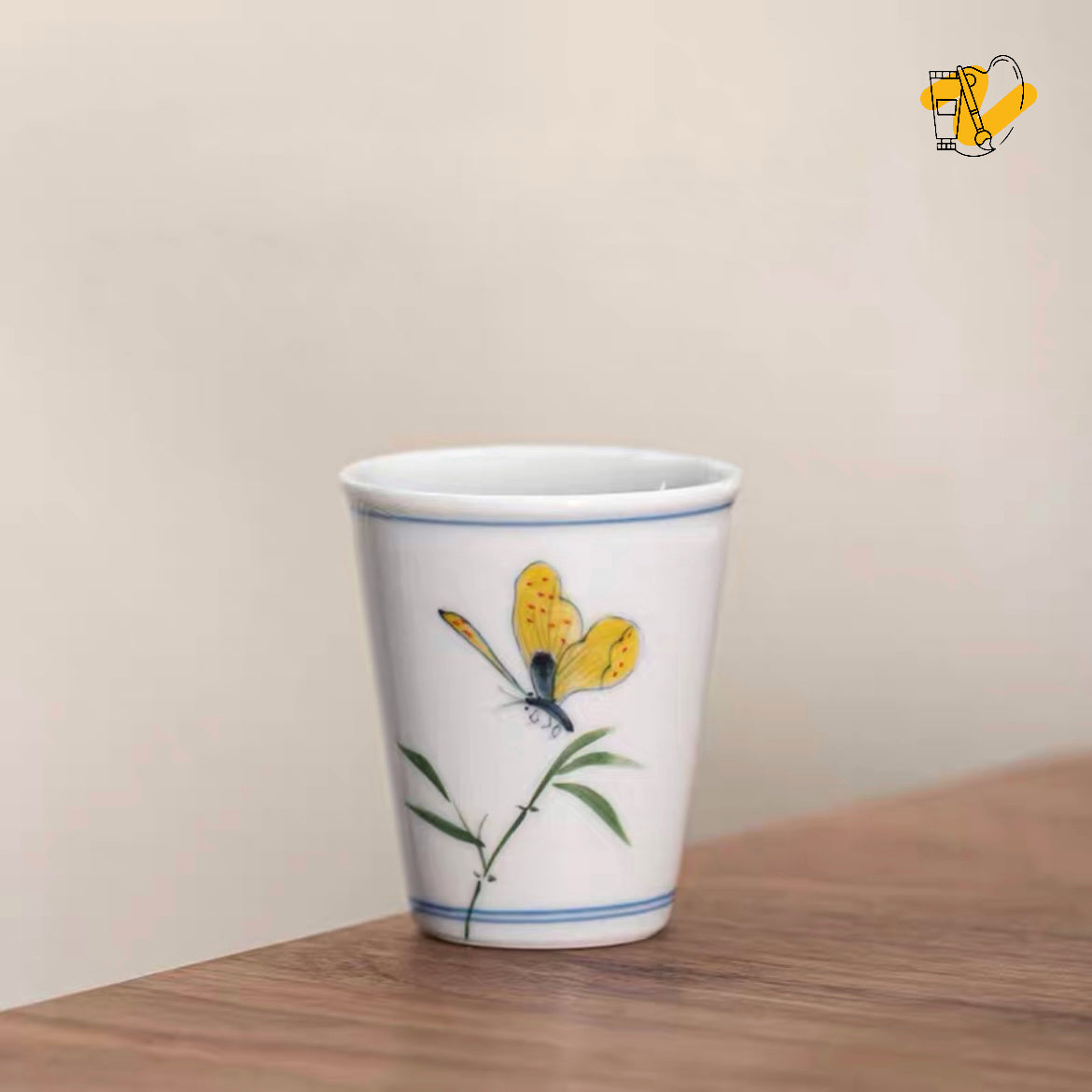 Mini Tea Cup (38ml)