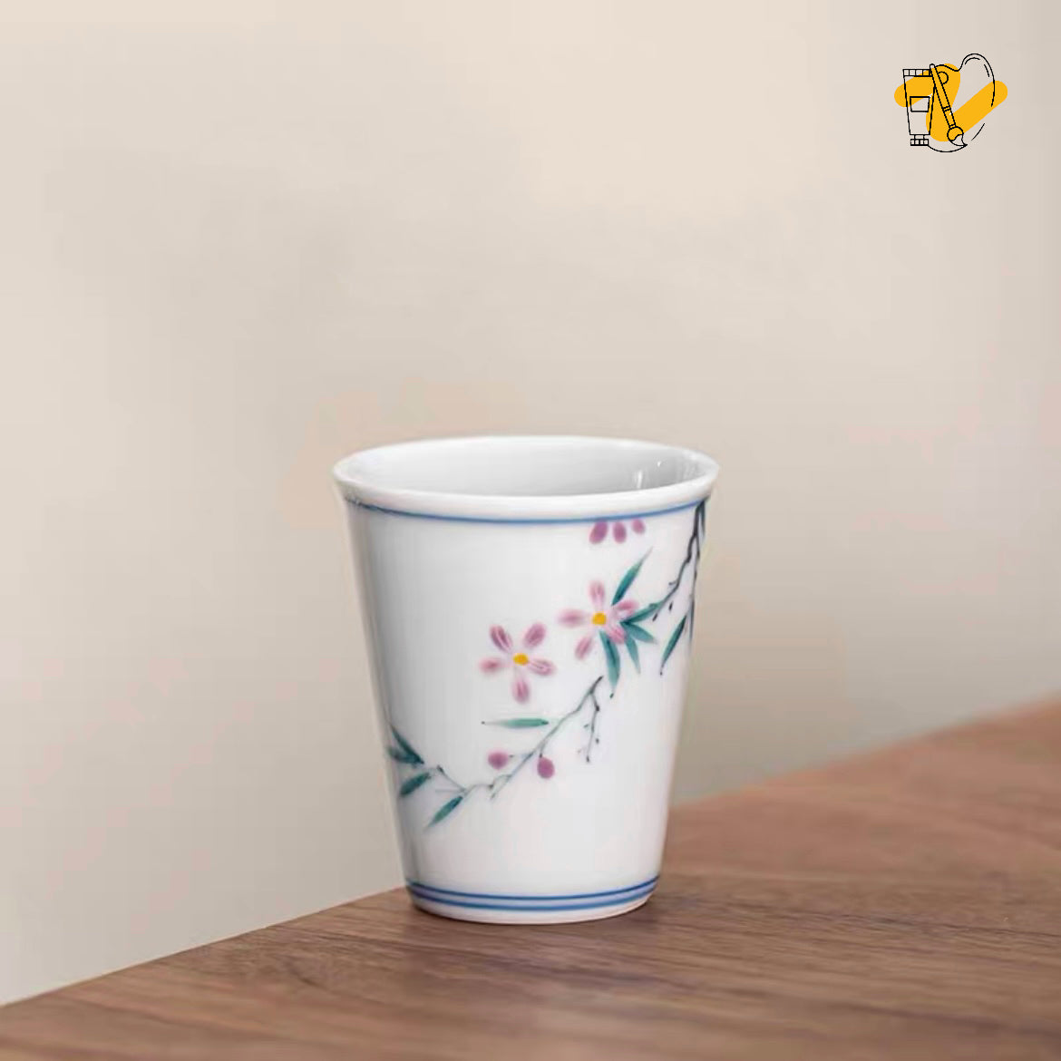 Mini Tea Cup (38ml)