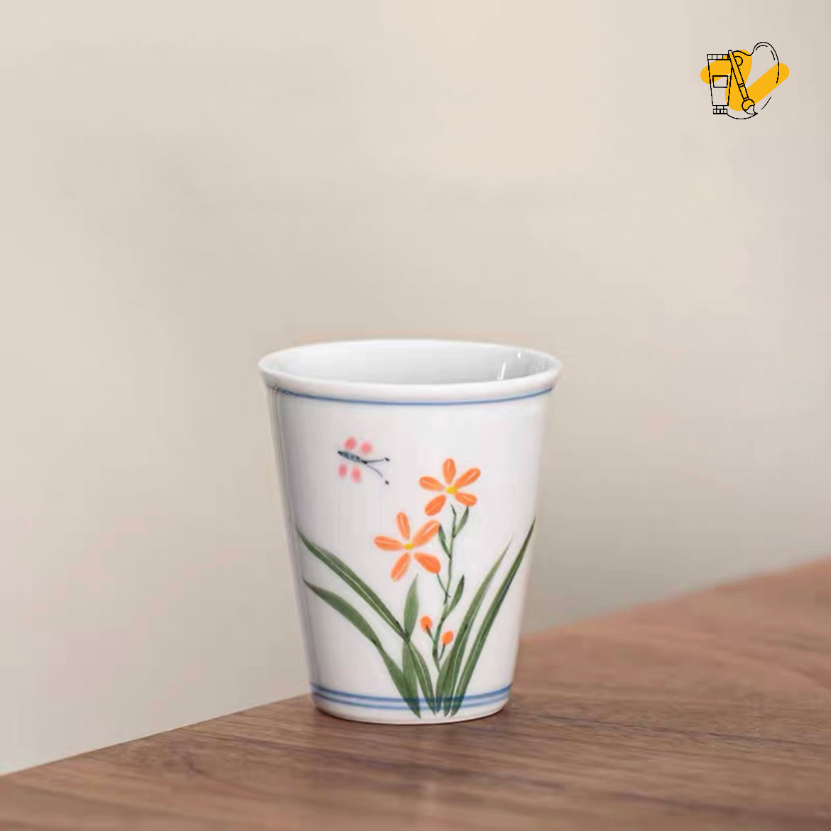 Mini Tea Cup (38ml)