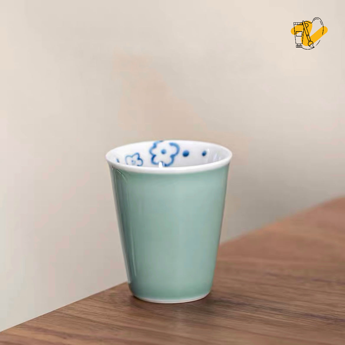 Mini Tea Cup (38ml)