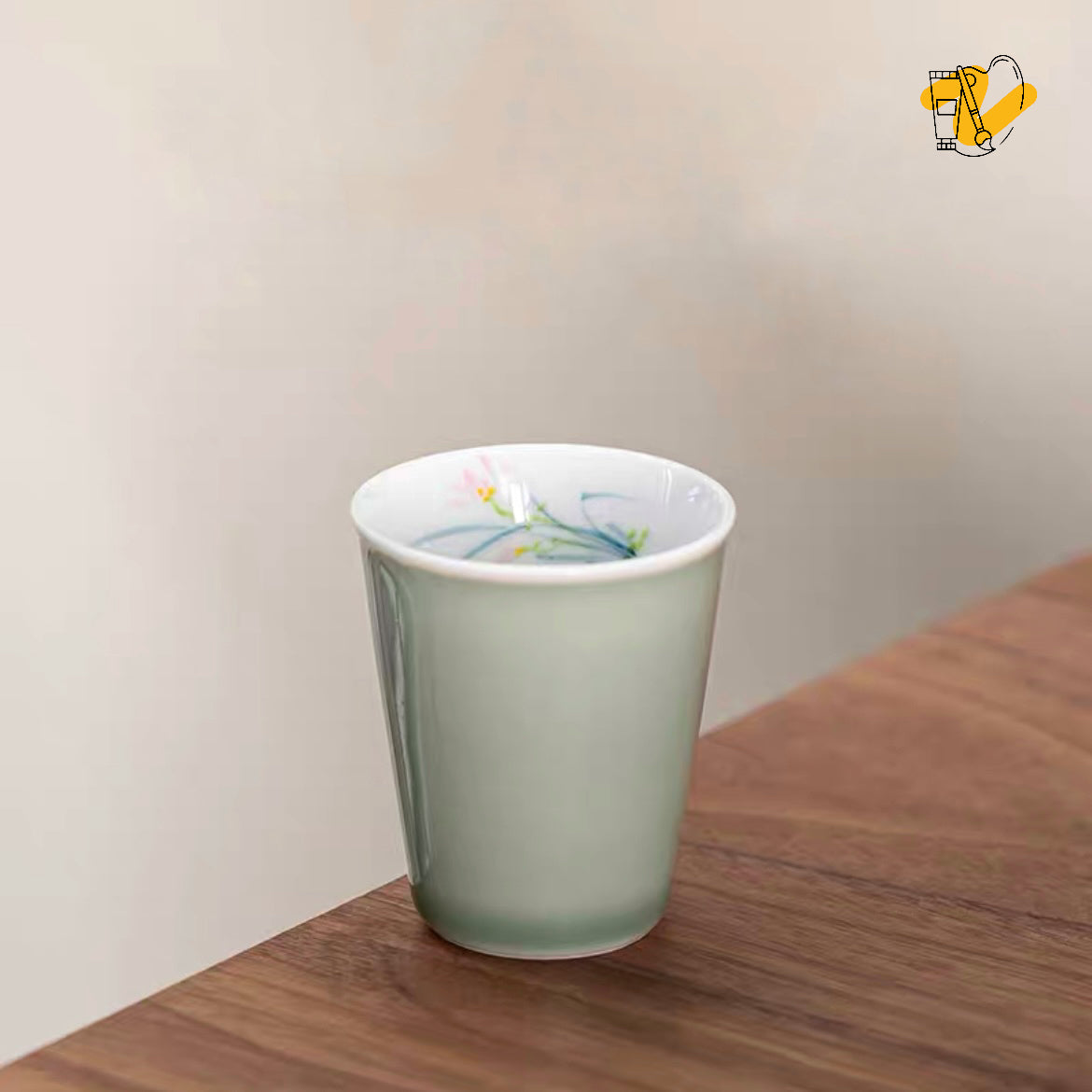 Mini Tea Cup (38ml)