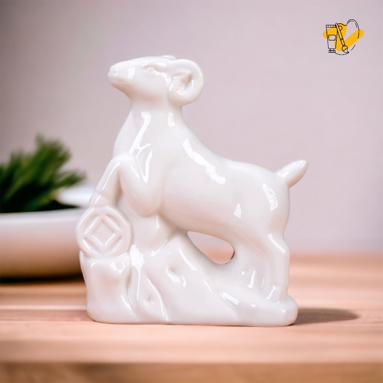 Chinese Zodiac Figurine